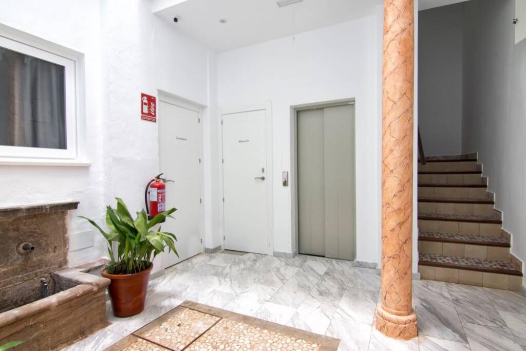 Appartamento Rosarioseis Loft Mirador De Morayma Granada Esterno foto
