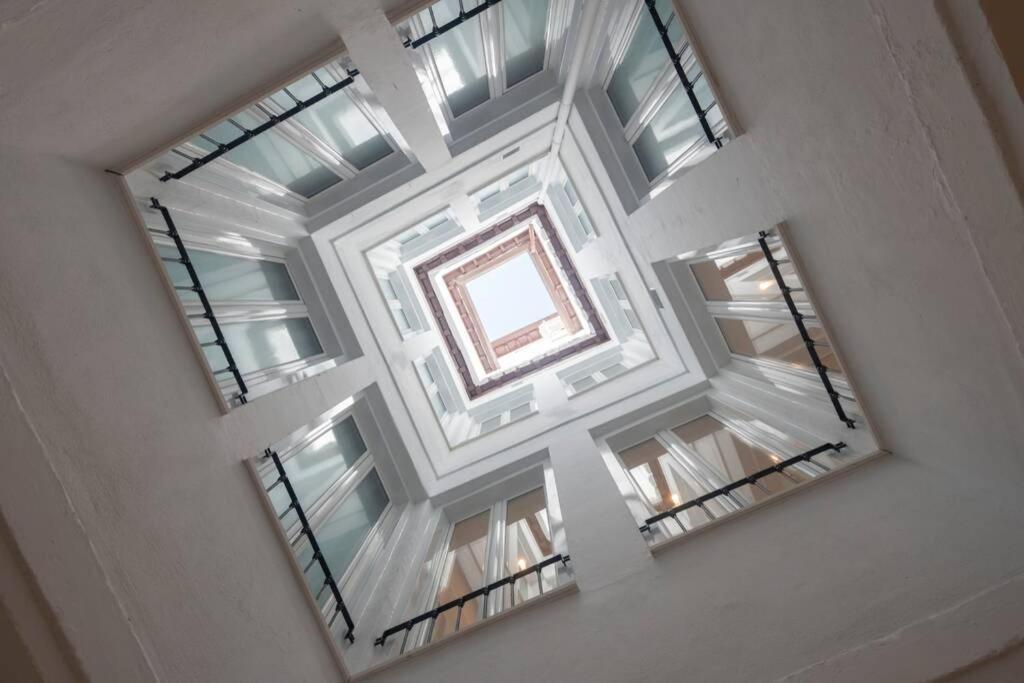 Appartamento Rosarioseis Loft Mirador De Morayma Granada Esterno foto