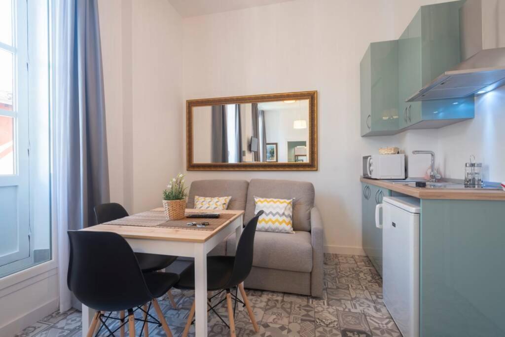 Appartamento Rosarioseis Loft Mirador De Morayma Granada Esterno foto