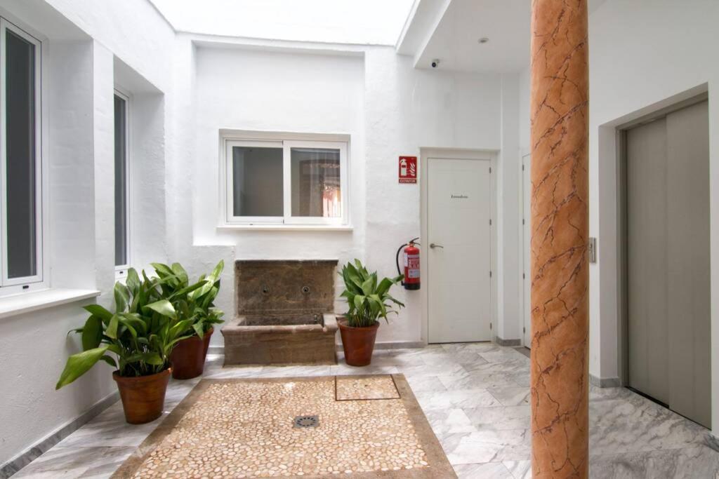 Appartamento Rosarioseis Loft Mirador De Morayma Granada Esterno foto