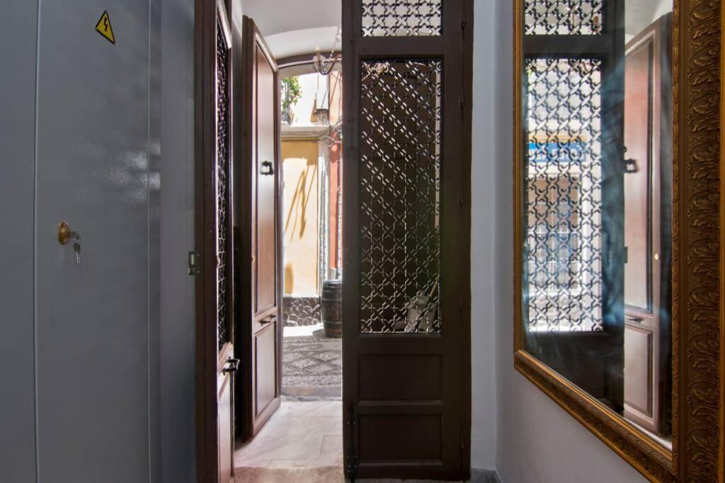 Appartamento Rosarioseis Loft Mirador De Morayma Granada Esterno foto