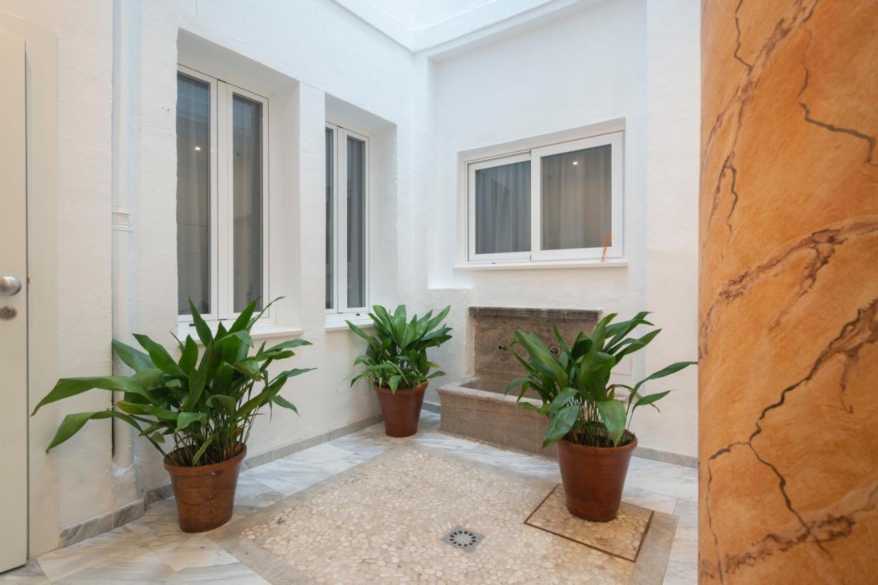 Appartamento Rosarioseis Loft Mirador De Morayma Granada Esterno foto